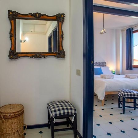 Alguerhome Casa Blu Sea View エクステリア 写真