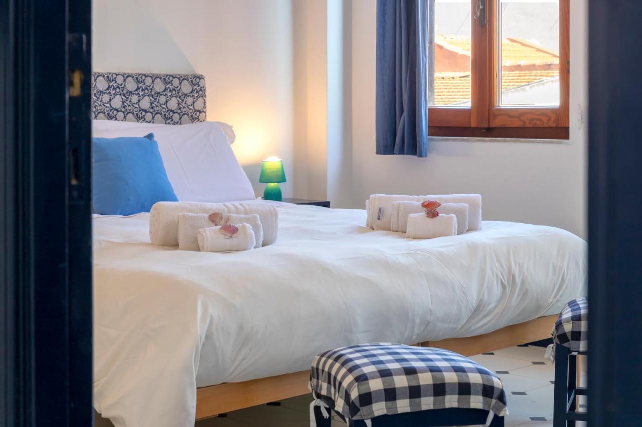 Alguerhome Casa Blu Sea View エクステリア 写真