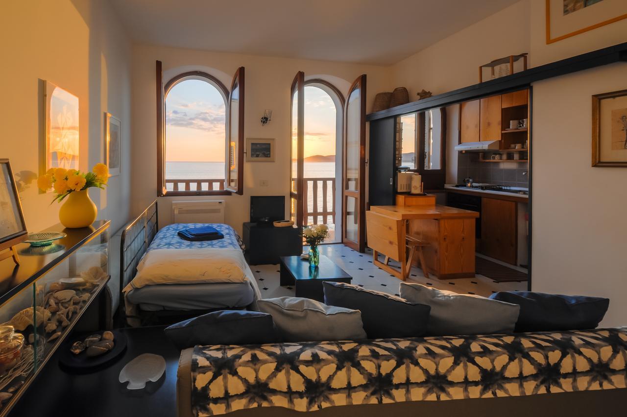 Alguerhome Casa Blu Sea View エクステリア 写真