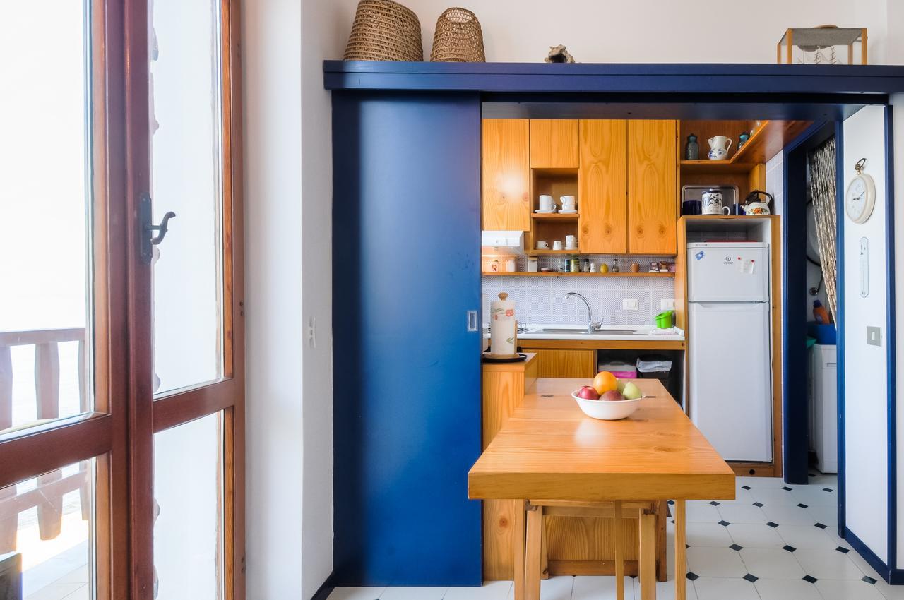 Alguerhome Casa Blu Sea View エクステリア 写真