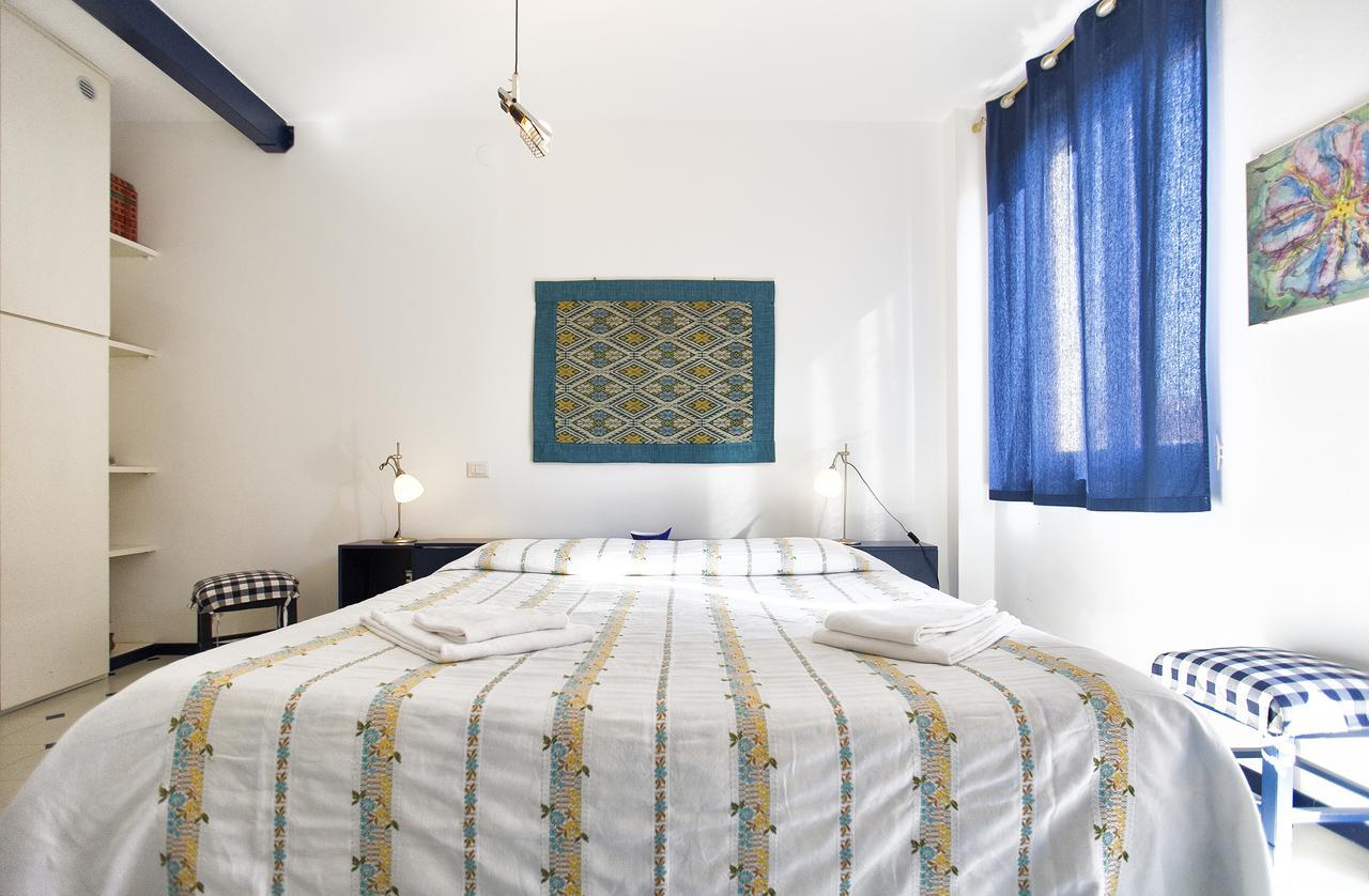 Alguerhome Casa Blu Sea View エクステリア 写真
